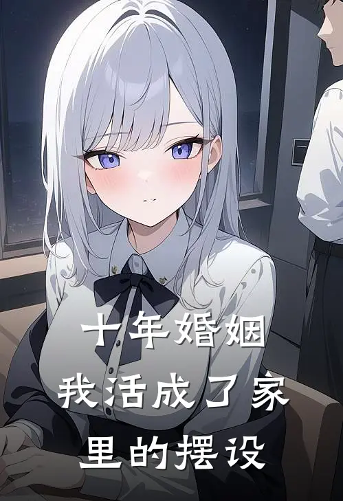 十年婚姻，我活成了家里的摆设