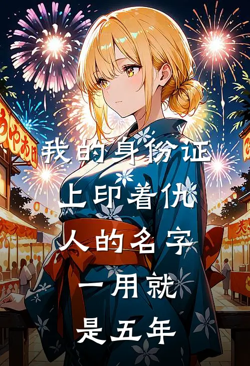 我的身份证上印着仇人的名字，一用就是五年