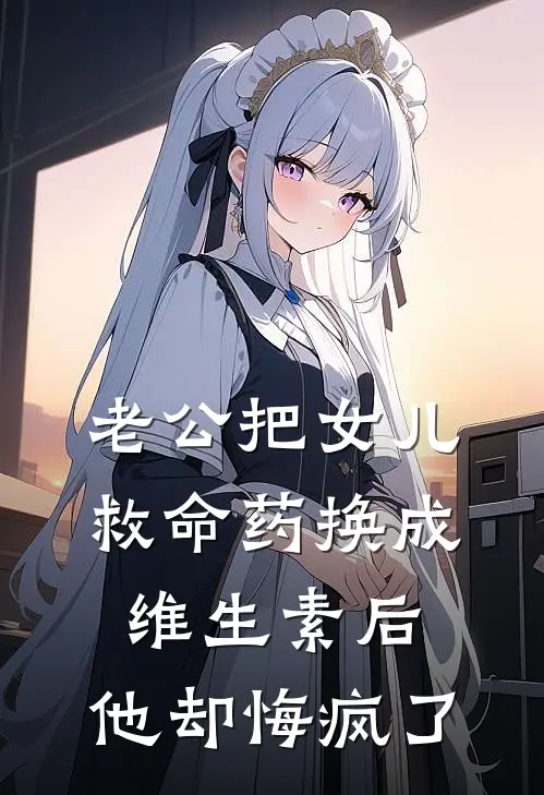 老公把女儿救命药换成维生素后，他却悔疯了