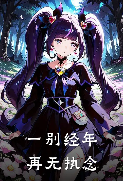 一别经年，再无执念