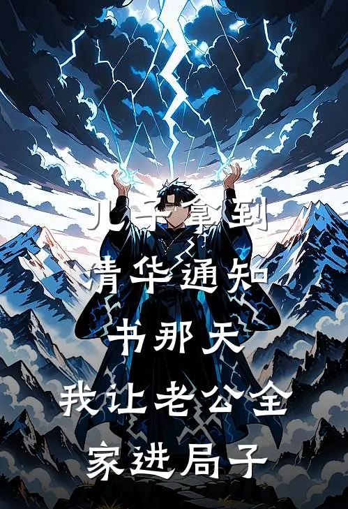 儿子拿到清华通知书那天，我让老公全家进局子