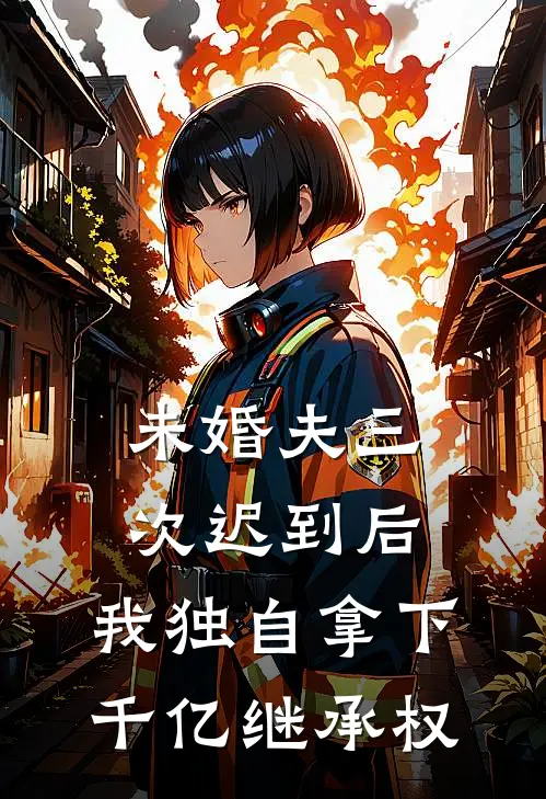 未婚夫三次迟到后，我独自拿下千亿继承权