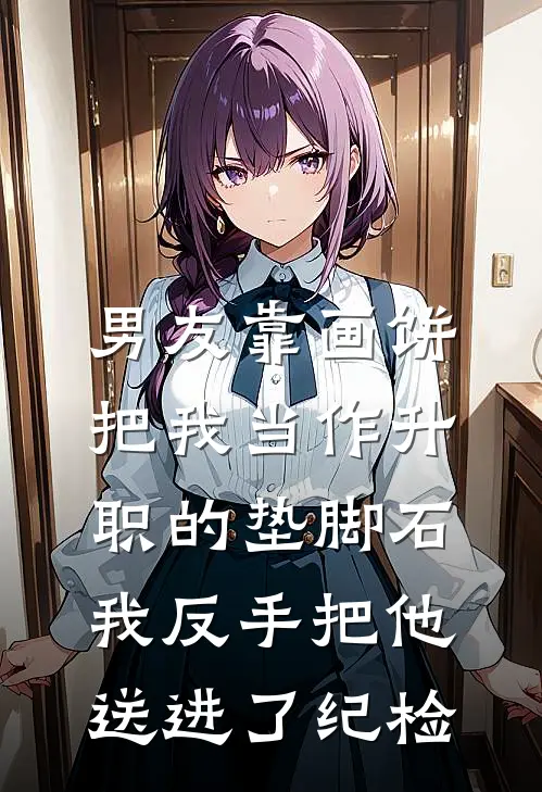 男友靠画饼把我当作升职的垫脚石，我反手把他送进了纪检