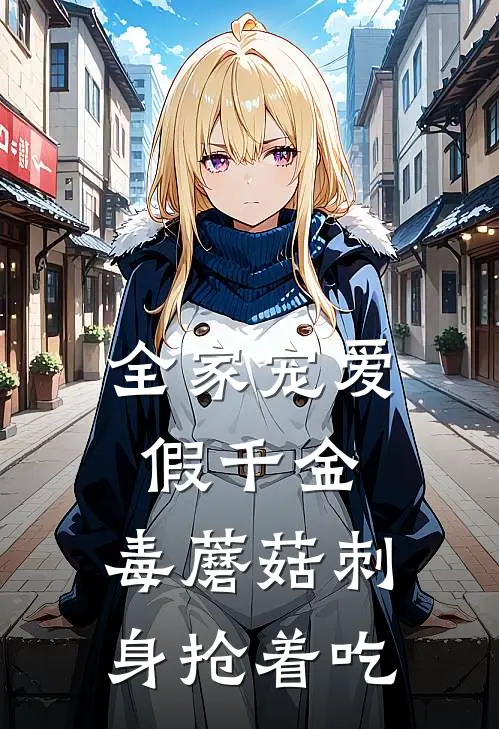 全家宠爱假千金，毒蘑菇刺身抢着吃
