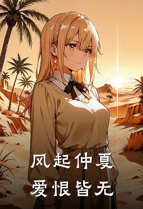 风起仲夏,爱恨皆无