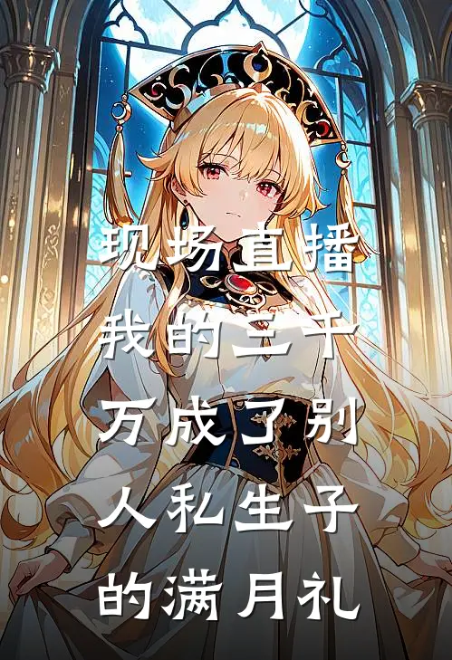 现场直播，我的三千万成了别人私生子的满月礼