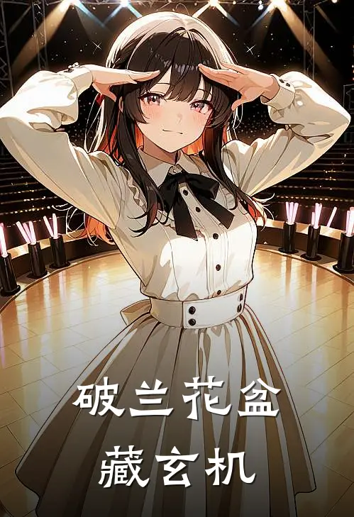 破兰花盆藏玄机