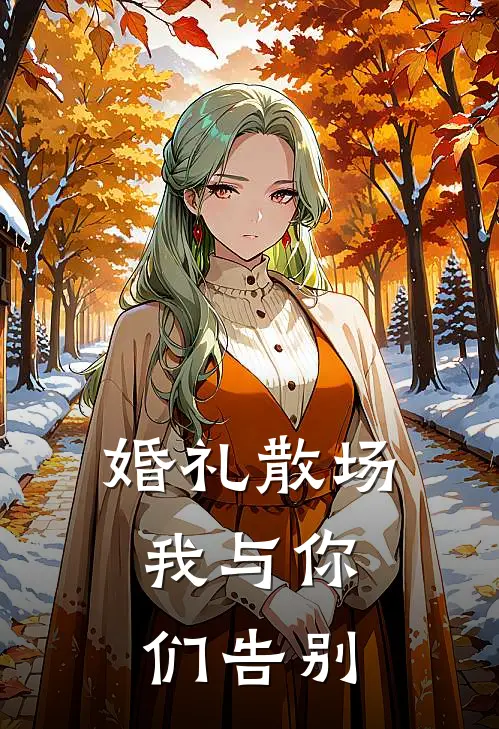 婚礼散场,我与你们告别