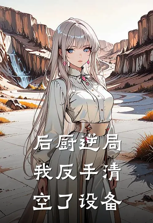 后厨逆局:我反手清空了设备