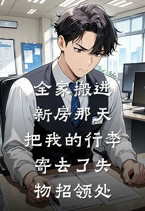 全家搬进新房那天,把我的行李寄去了失物招领处