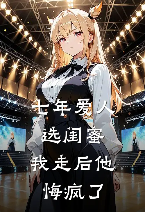 七年爱人选闺蜜，我走后他悔疯了