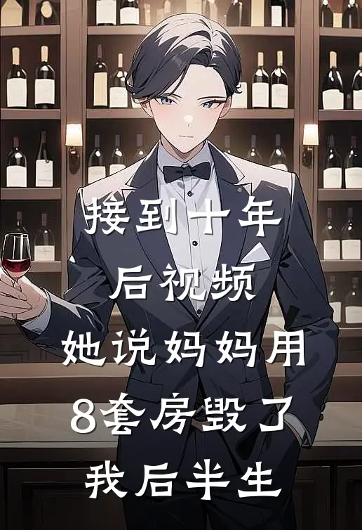接到十年后视频，她说妈妈用8套房毁了我后半生