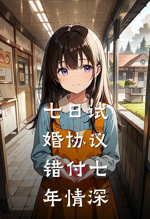 七日试婚协议，错付七年情深