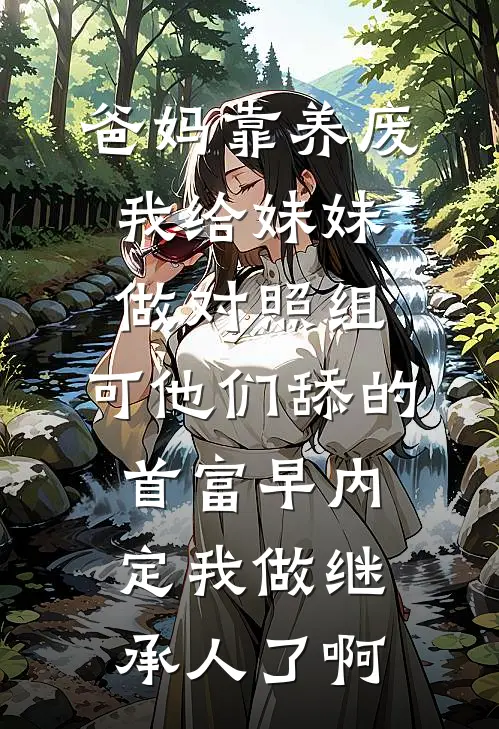 爸妈靠养废我给妹妹做对照组,可他们舔的首富早内定我做继承人了啊