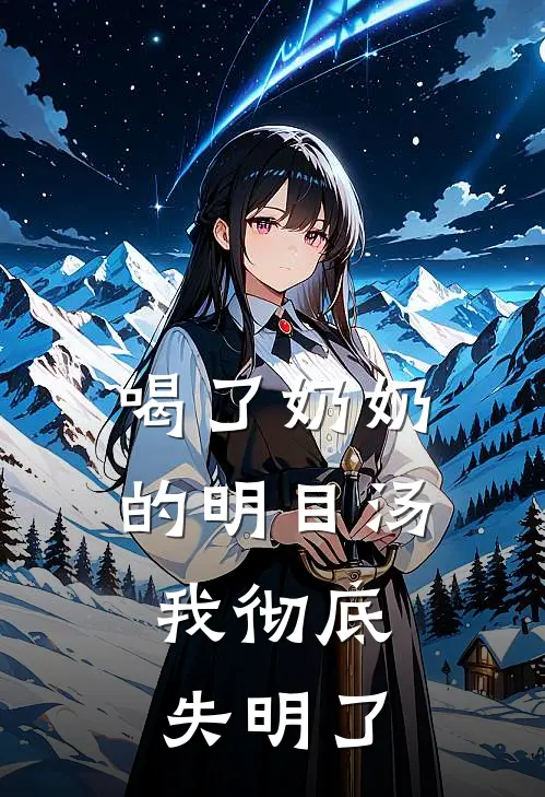 喝了奶奶的明目汤，我彻底失明了