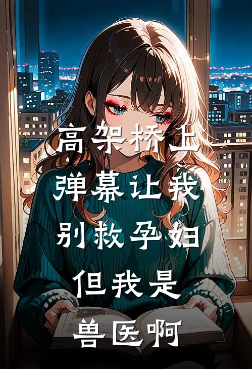 高架桥上弹幕让我别救孕妇，但我是兽医啊