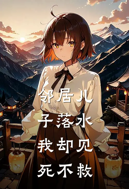 邻居儿子落水，我却见死不救