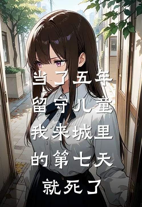 当了五年留守儿童，我来城里的第七天就死了