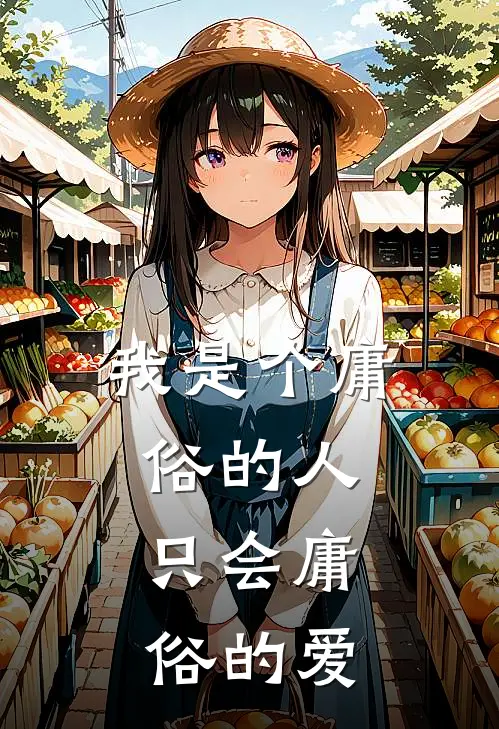 我是个庸俗的人，只会庸俗的爱