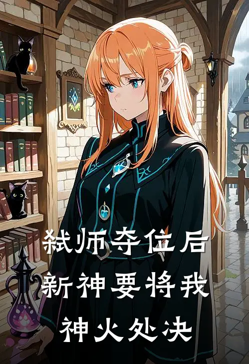 弑师夺位后，新神要将我神火处决