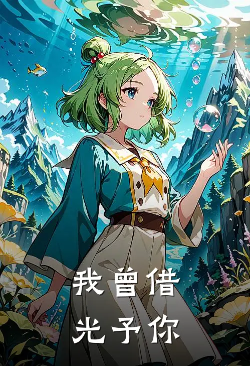 我曾借光予你