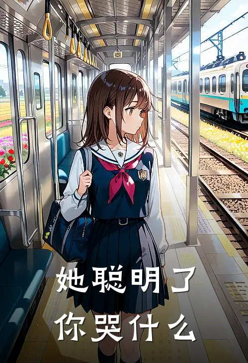 她聪明了，你哭什么