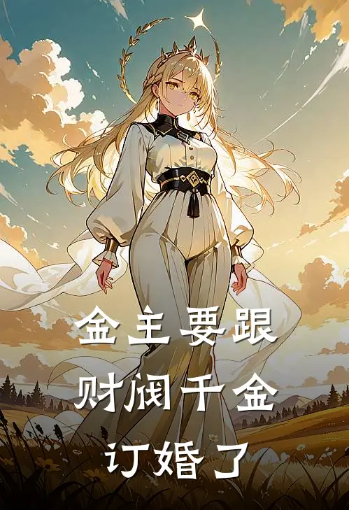 金主要跟财阀千金订婚了