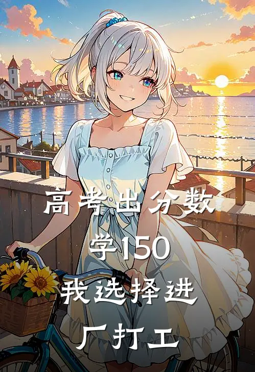 高考出分数学150，我选择进厂打工