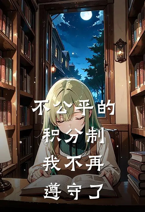 不公平的积分制,我不再遵守了
