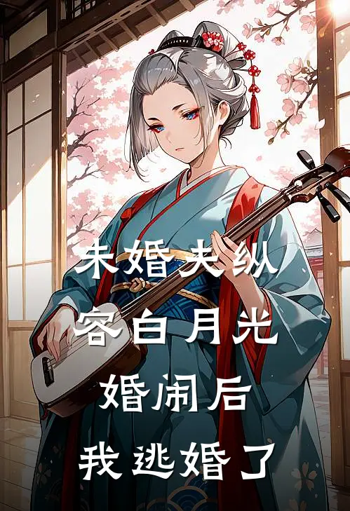 未婚夫纵容白月光婚闹后，我逃婚了