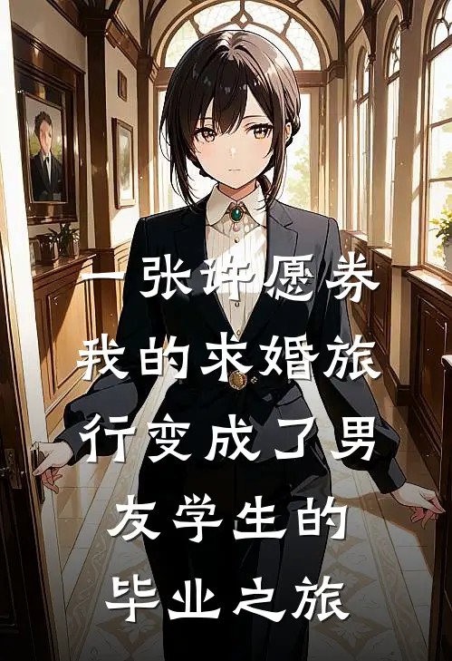 一张许愿券，我的求婚旅行变成了男友学生的毕业之旅