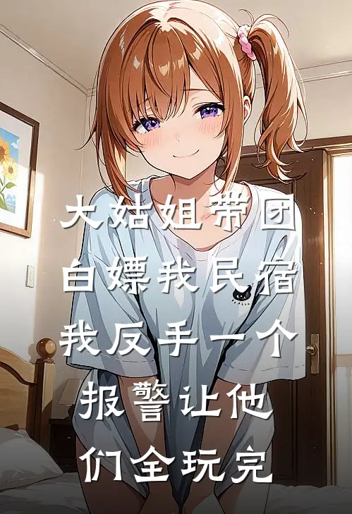 大姑姐带团白嫖我民宿，我反手一个报警让他们全玩完