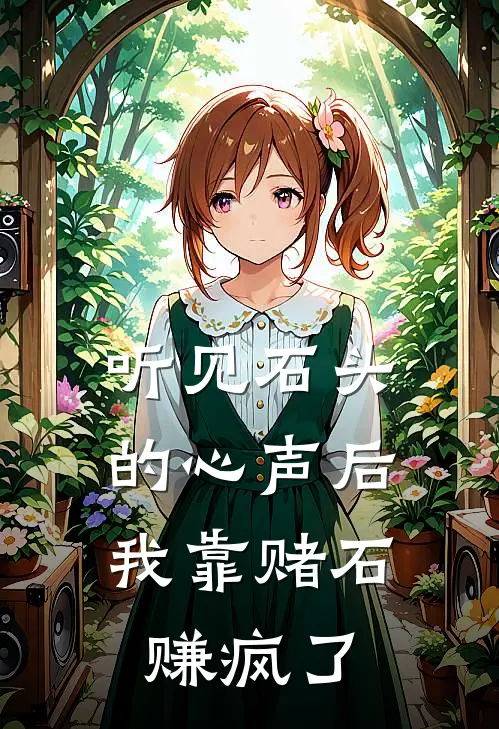 听见石头的心声后，我靠赌石赚疯了