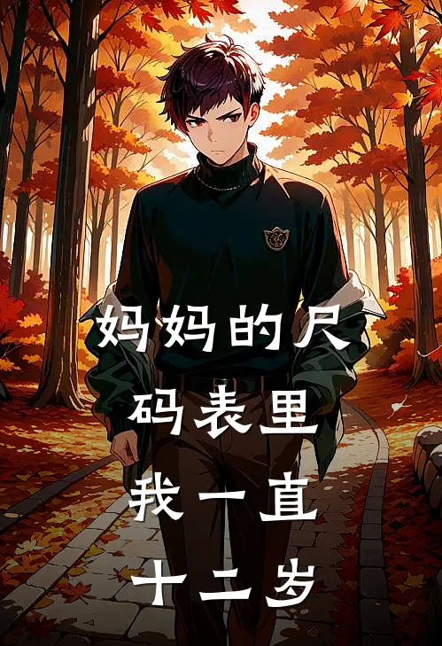 妈妈的尺码表里，我一直十二岁