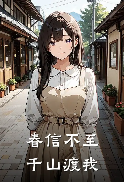 春信不至,千山渡我