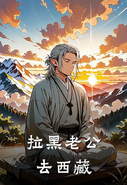 拉黑老公去西藏
