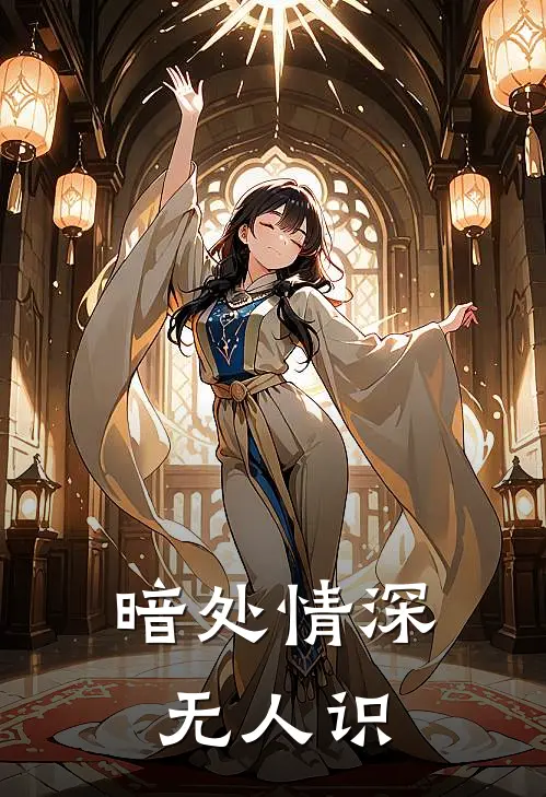 暗处情深无人识