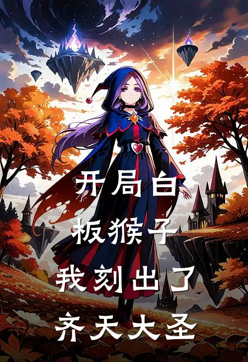 开局白板猴子,我刻出了齐天大圣