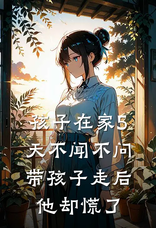 孩子在家5天不闻不问，带孩子走后他却慌了
