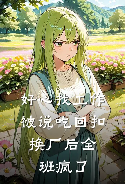 好心找工作被说吃回扣，换厂后全班疯了
