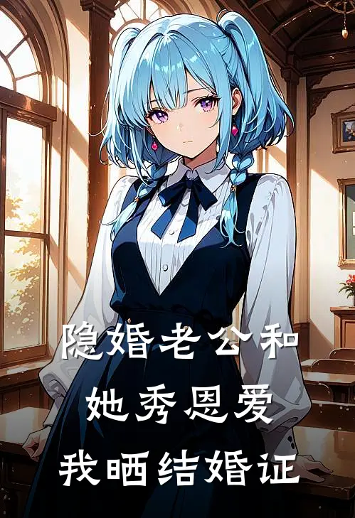 隐婚老公和她秀恩爱，我晒结婚证