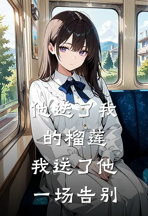他送了我的榴莲，我送了他一场告别