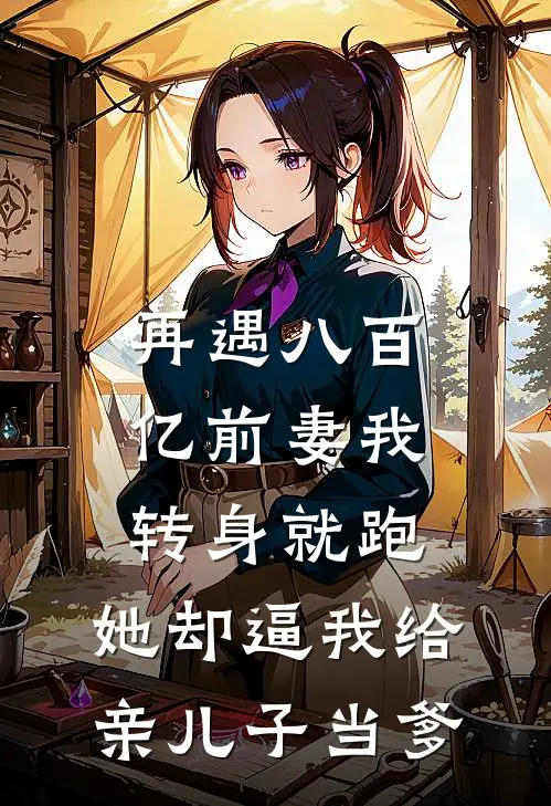 再遇八百亿前妻我转身就跑,她却逼我给亲儿子当爹