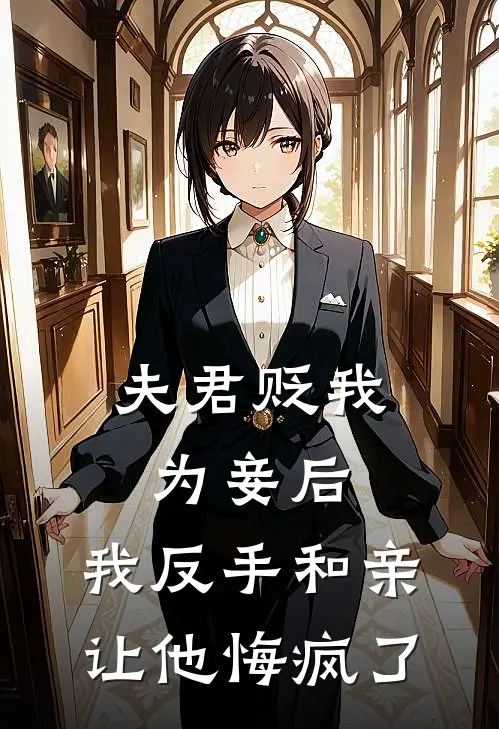 夫君贬我为妾后，我反手和亲让他悔疯了