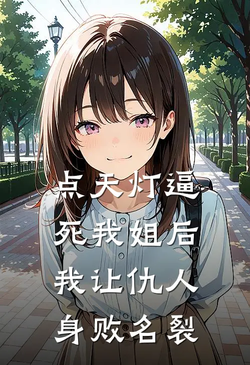 点天灯逼死我姐后，我让仇人身败名裂