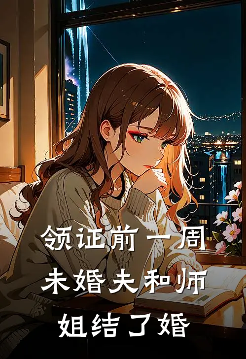 领证前一周，未婚夫和师姐结了婚