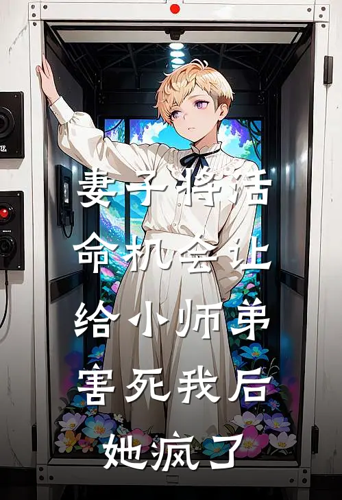 妻子将活命机会让给小师弟，害死我后她疯了