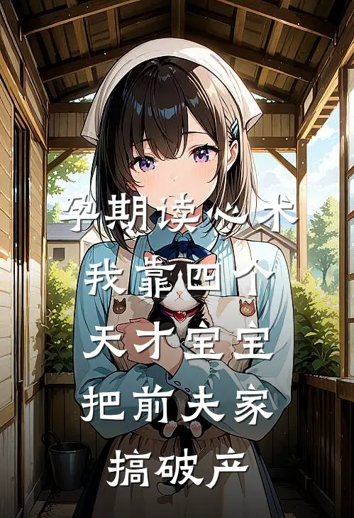 孕期读心术:我靠四个天才宝宝,把前夫家搞破产