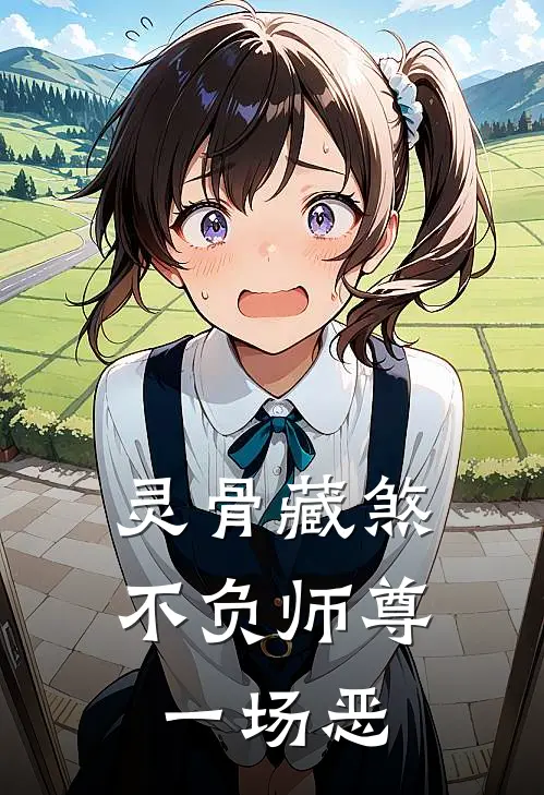 灵骨藏煞：不负师尊一场恶