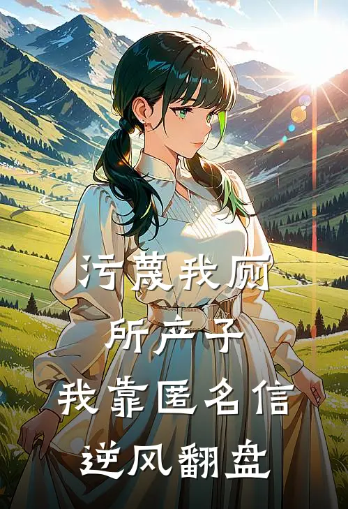 污蔑我厕所产子，我靠匿名信逆风翻盘